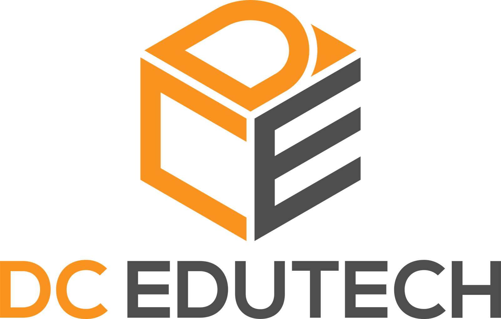 DC Edutech logo